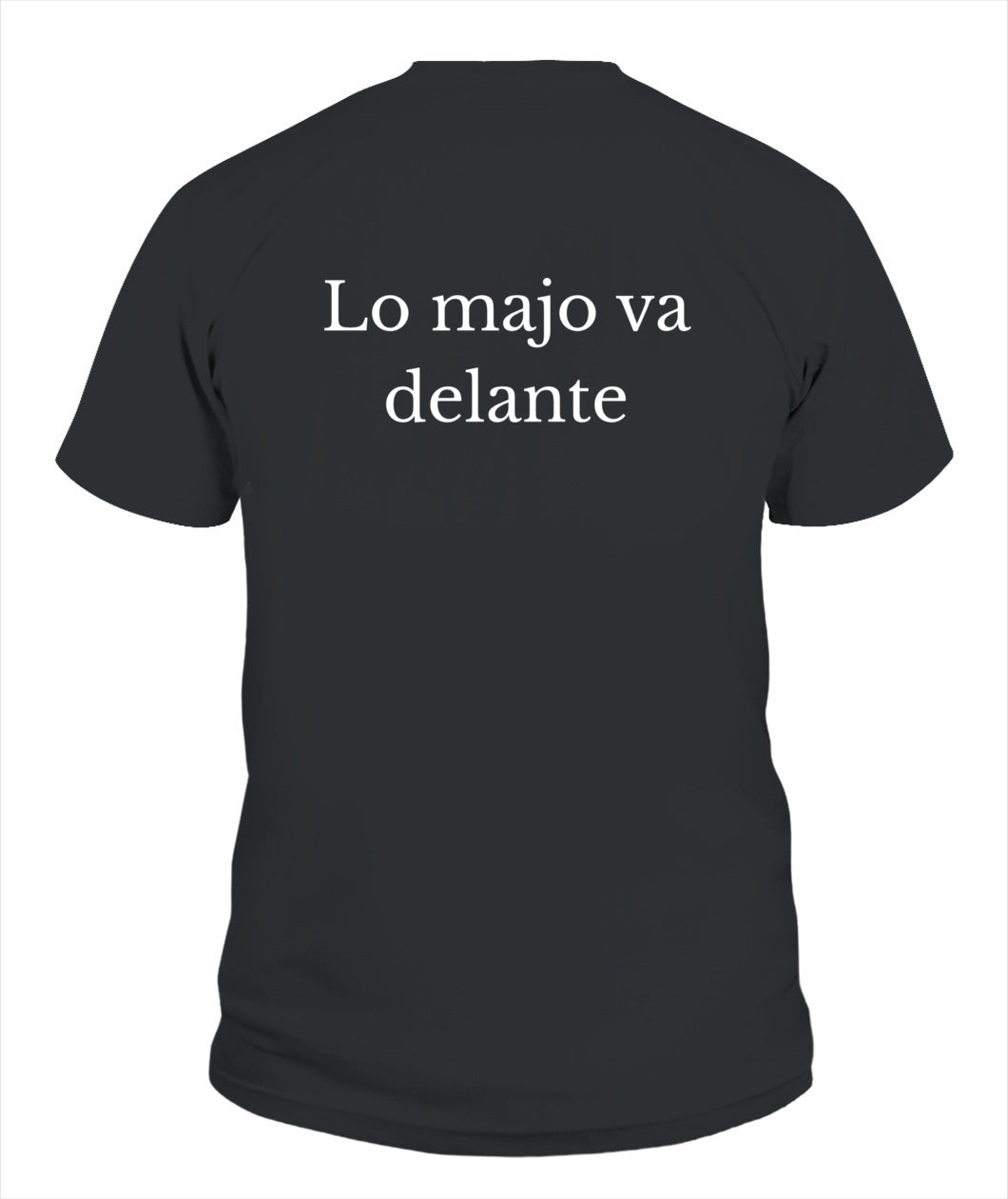 Camiseta EL MAJO