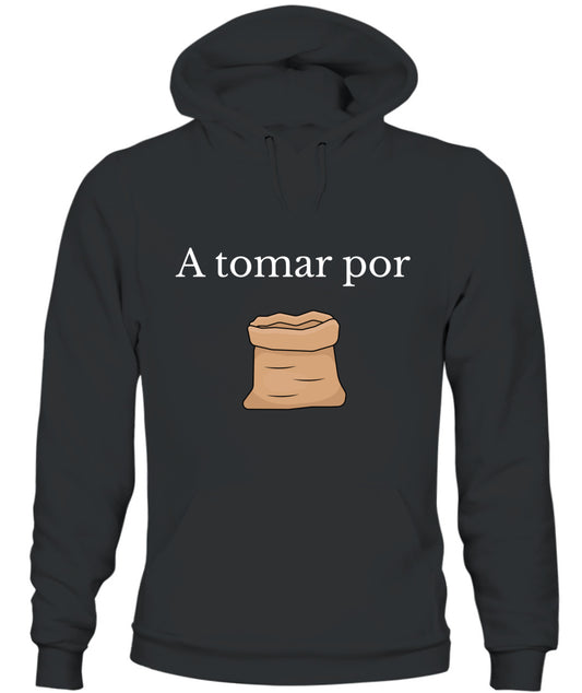 Hoodie a tomar por..