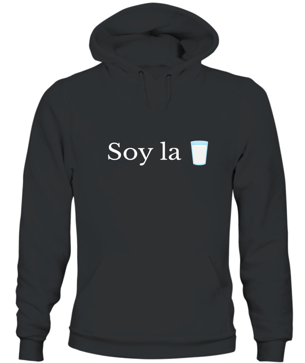 Hoodie soy la Milk